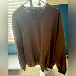 Tan Five Star Windbreaker